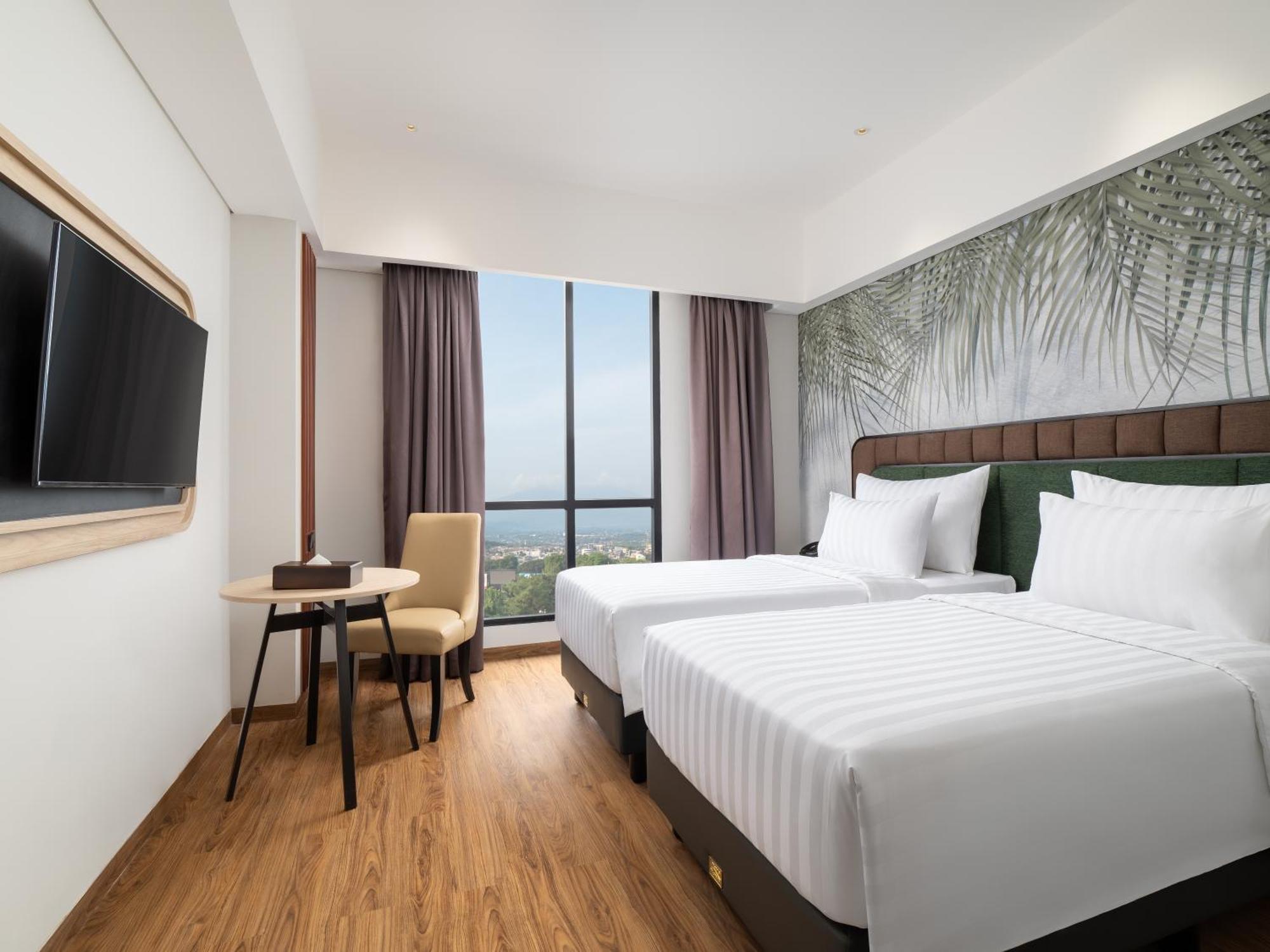 Kamar Deluxe Twin