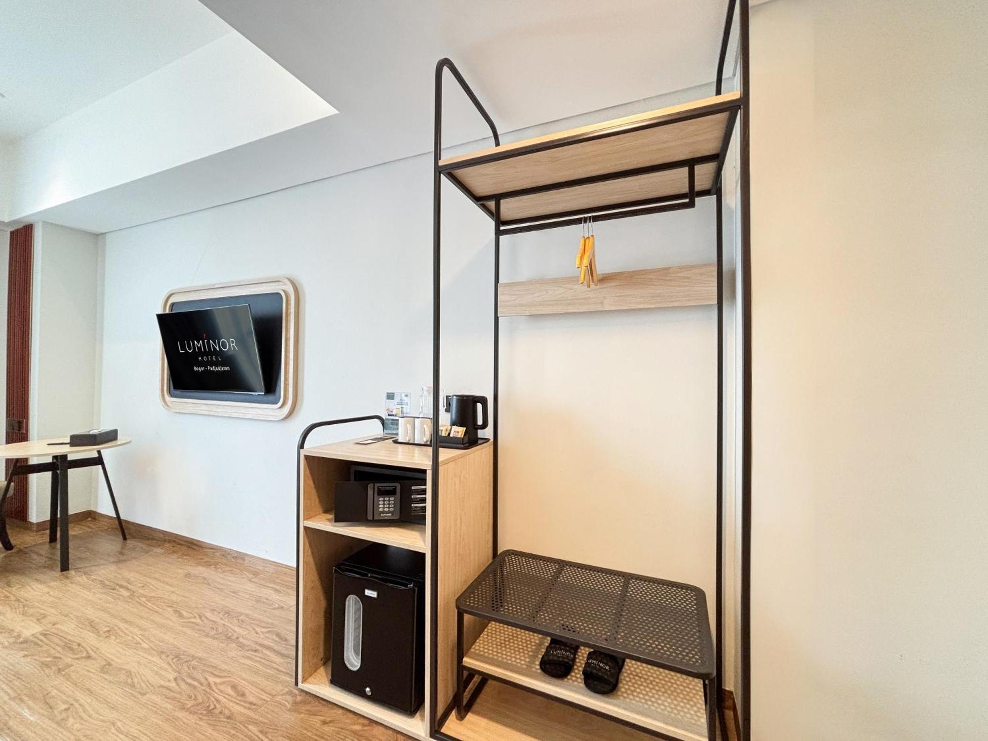 Kamar King dengan Pemandangan Gunung